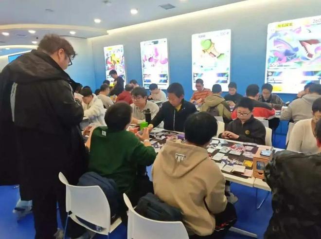 都看中了这个赛道竟然不是二次元开元棋牌app米哈游鹰角蛮啾(图5)